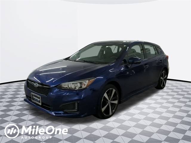 2017 Subaru Impreza 2.0i Sport — Hatchback — 52,000 mi — Baltimore, MD
