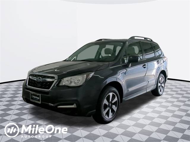 2017 Subaru Forester 2.5i Premium — SUV — 91,319 mi — Baltimore, MD