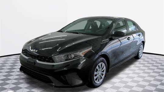 2024 Kia Forte LX — Sedan — 27,475 mi — Baltimore, MD