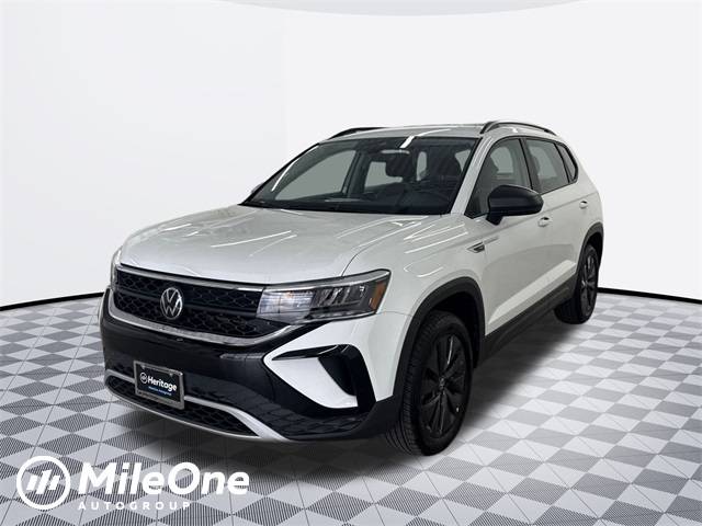 2024 Volkswagen Taos S — SUV — 4,167 mi — Baltimore, MD