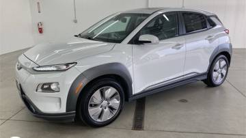 2021 hyundai deals kona ev used