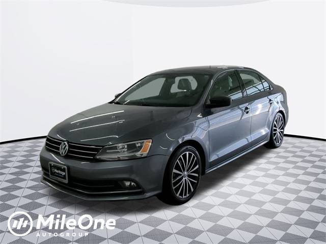 2015 Volkswagen Jetta 1.8T Sport — Sedan — 73,722 mi — Baltimore, MD