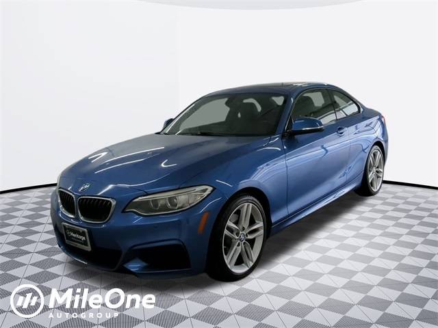 2016 BMW 2 Series 228i — Coupe — 112,304 mi — Baltimore, MD