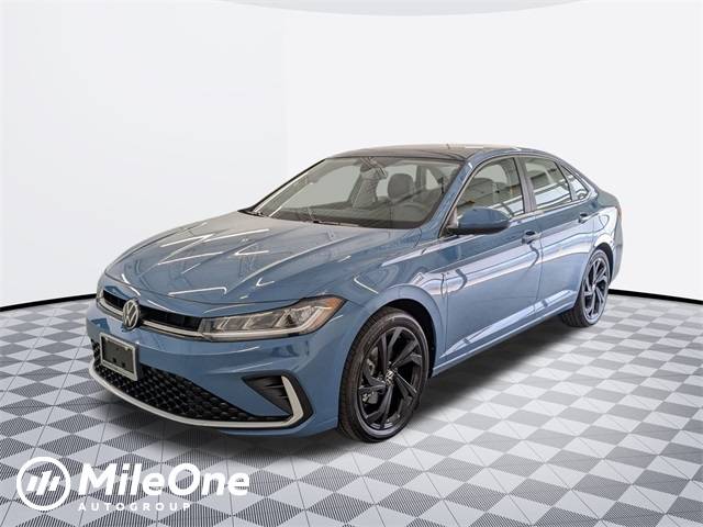 2025 Volkswagen Jetta SE — Sedan — 2,134 mi — Baltimore, MD