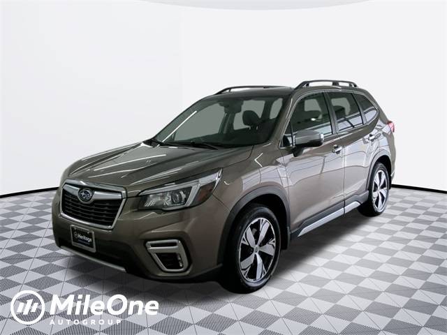 2019 Subaru Forester 2.5i Touring — SUV — 45,656 mi — Baltimore, MD