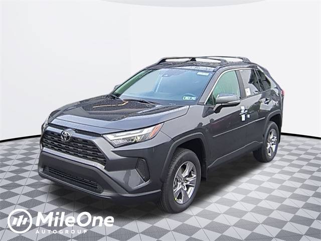 2025 Toyota RAV4 XLE — SUV — 840 mi — Baltimore, MD