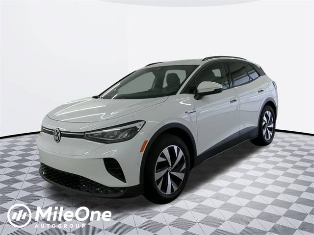 2023 Volkswagen ID.4 Pro — SUV — 16,448 mi — Baltimore, MD