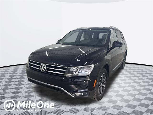 2018 Volkswagen Tiguan SEL — SUV — 74,775 mi — Baltimore, MD