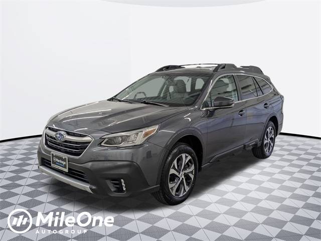 2022 Subaru Outback 2.5i Limited — SUV — 24,225 mi — Baltimore, MD
