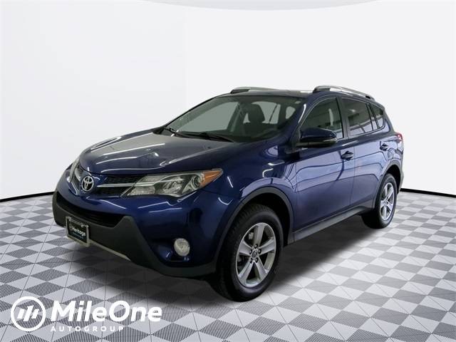 2015 Toyota RAV4 XLE — SUV — 140,054 mi — Baltimore, MD