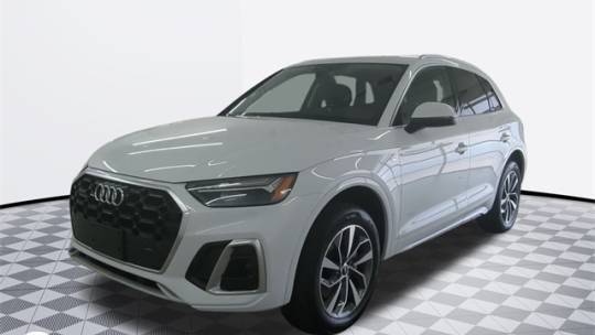 2024 Audi Q5 Premium — SUV — 9,580 mi — Baltimore, MD