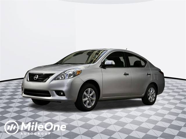 2012 Nissan Versa 1.6 SV — Sedan — 174,848 mi — Baltimore, MD