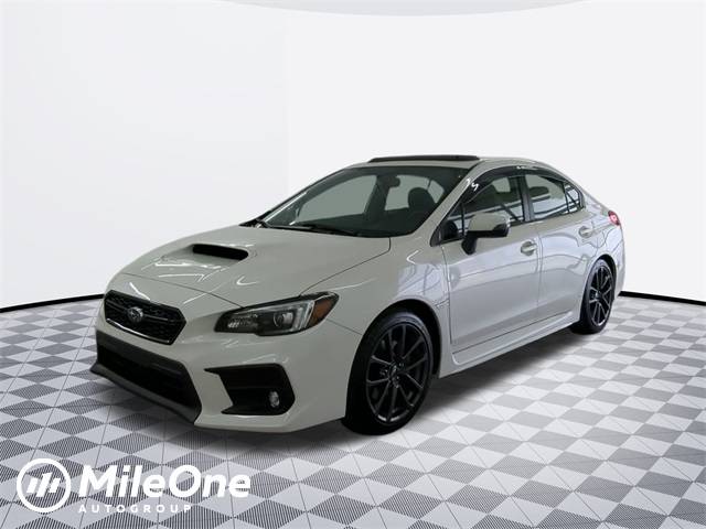 2019 Subaru WRX Limited — Sedan — 40,570 mi — Baltimore, MD