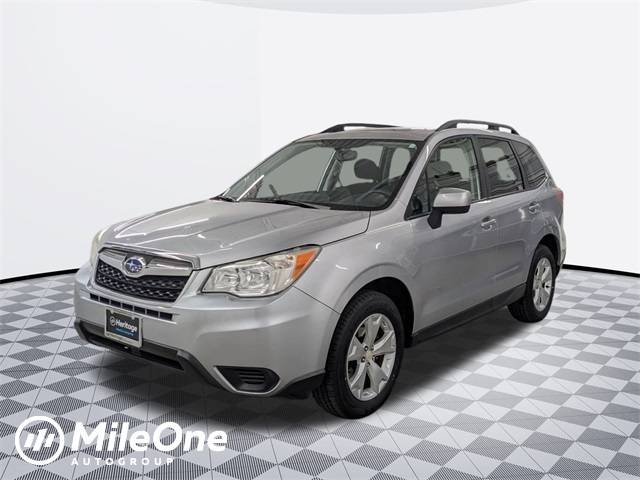 2015 Subaru Forester 2.5i Premium — SUV — 69,403 mi — Baltimore, MD