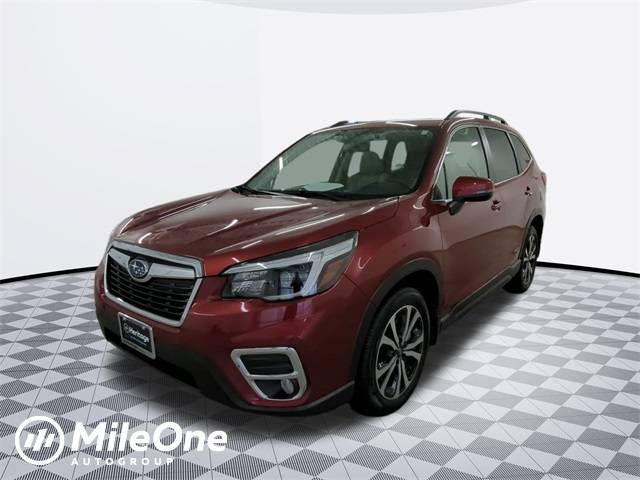 2021 Subaru Forester 2.5i Limited — SUV — 27,689 mi — Baltimore, MD