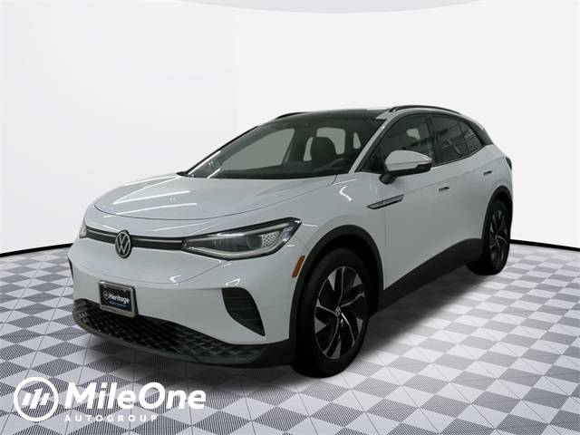 2021 Volkswagen ID.4 Pro S — SUV — 38,355 mi — Baltimore, MD