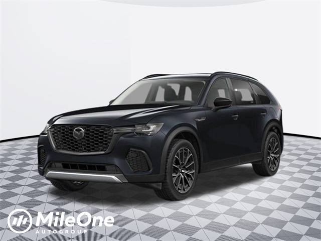 2025 Mazda CX-70 Plug-In Hybrid Premium — SUV — 350 mi — Baltimore, MD