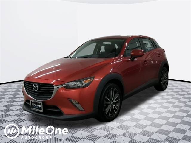 2017 Mazda CX-3 Touring — SUV — 93,692 mi — Baltimore, MD