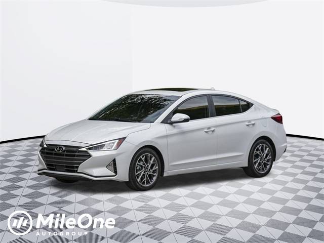 2020 Hyundai Elantra SEL — Sedan — 52,511 mi — Baltimore, MD