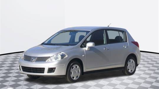 2008 Nissan Versa 1.8 SL — Hatchback — 127,237 mi — Baltimore, MD