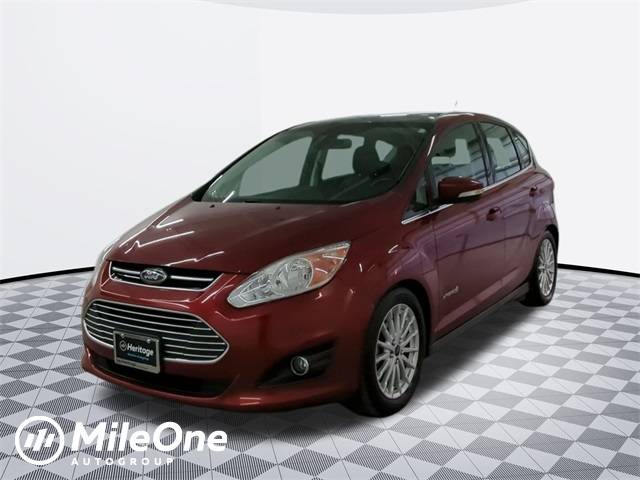 2016 Ford C-Max Hybrid SEL — Hatchback — 84,749 mi — Baltimore, MD