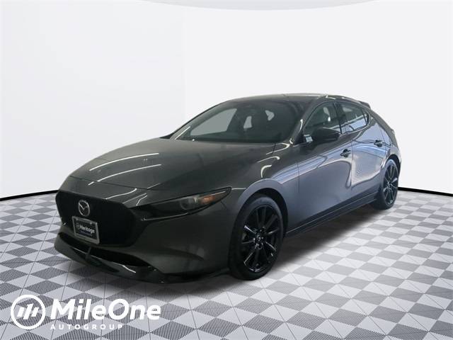 2022 Mazda Mazda3 2.5 Turbo Premium Plus — Hatchback — 49,433 mi — Baltimore, MD