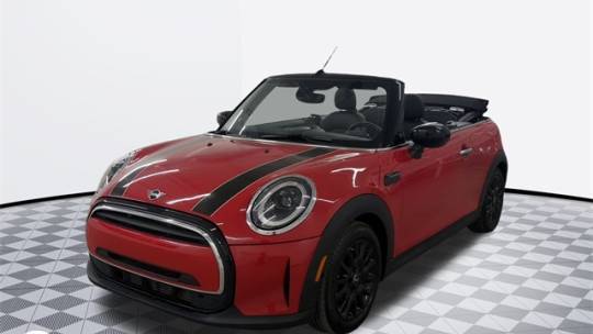 2022 MINI Convertible Cooper — Convertible — 37,581 mi — Baltimore, MD