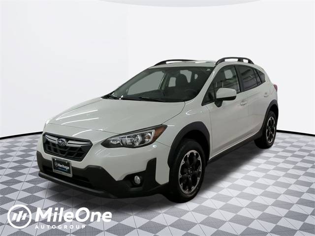 2021 Subaru Crosstrek Premium — SUV — 41,645 mi — Baltimore, MD