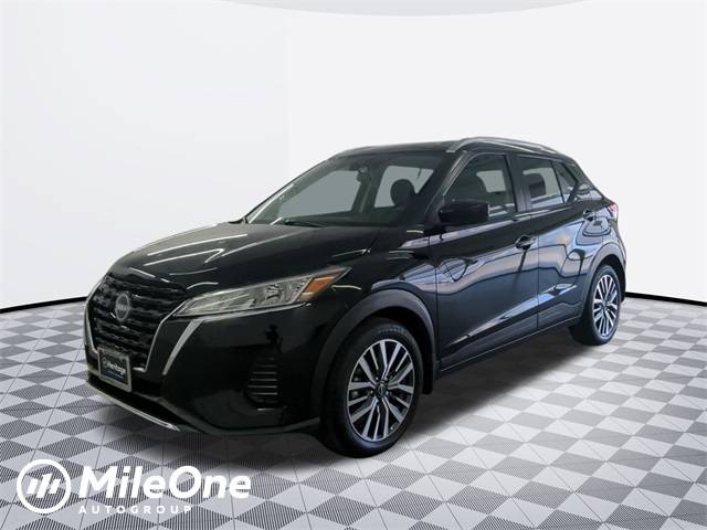 2022 Nissan Kicks SV — SUV — 12,560 mi — Baltimore, MD
