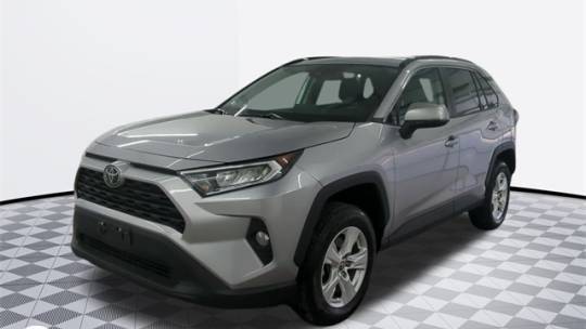 2021 Toyota RAV4 XLE — SUV — 28,618 mi — Baltimore, MD