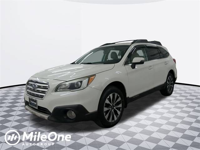 2016 Subaru Outback 3.6R Limited — SUV — 118,350 mi — Baltimore, MD