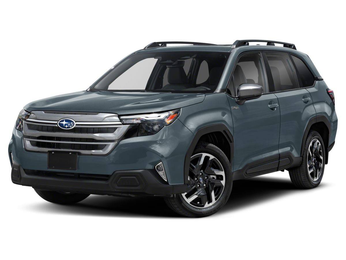 2025 Subaru Forester Premium Hybrid — SUV — 4,242 mi — Baltimore, MD