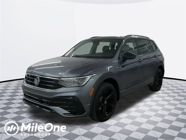 2024 Volkswagen Tiguan SE R-Line Black — SUV — 5,573 mi — Baltimore, MD