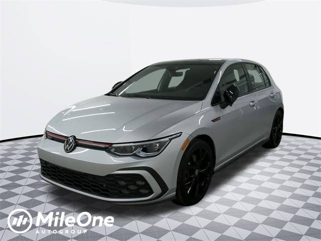 2024 Volkswagen Golf GTI 380 SE — Hatchback — 9,004 mi — Baltimore, MD