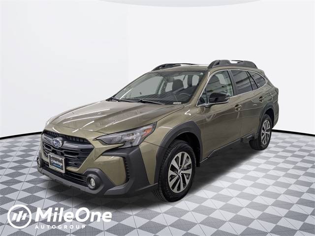 2025 Subaru Outback Premium — SUV — 11,207 mi — Baltimore, MD