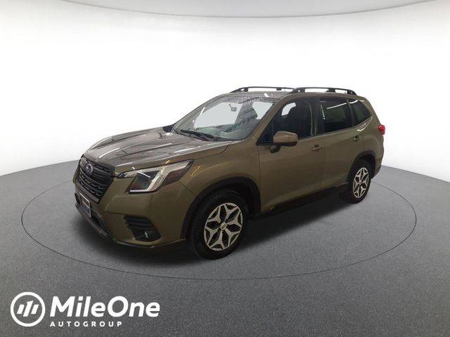 2024 Subaru Forester Premium — SUV — 52,248 mi — Baltimore, MD