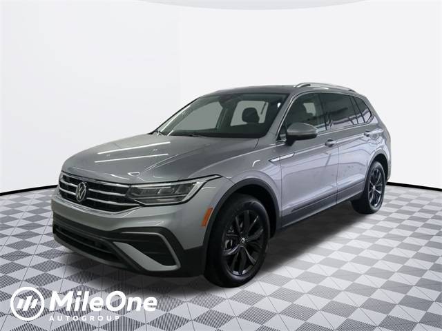 2024 Volkswagen Tiguan SE — SUV — 8,988 mi — Baltimore, MD