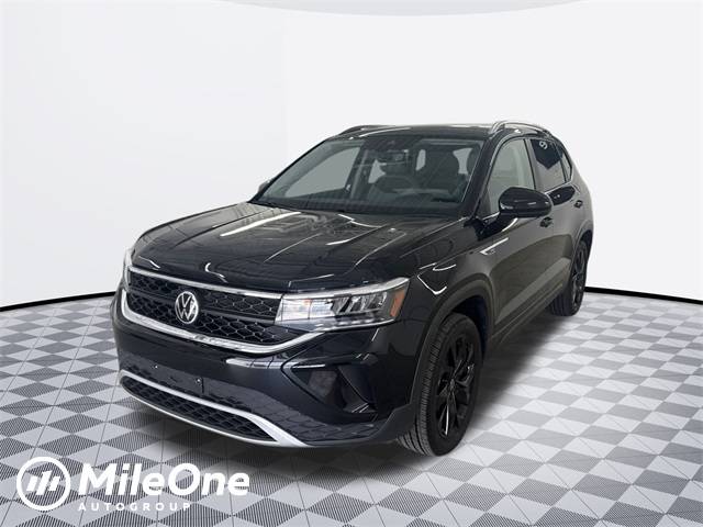 2022 Volkswagen Taos SE — SUV — 19,885 mi — Baltimore, MD