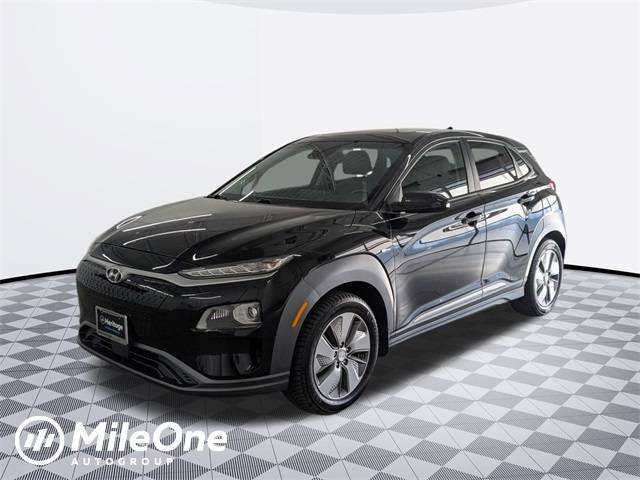 2019 Hyundai Kona Electric Ultimate — SUV — 41,971 mi — Baltimore, MD
