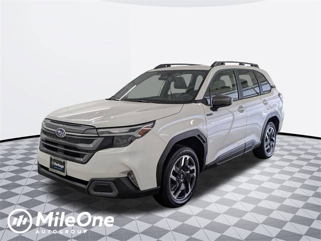 2025 Subaru Forester Limited Hybrid — SUV — 152 mi — Baltimore, MD