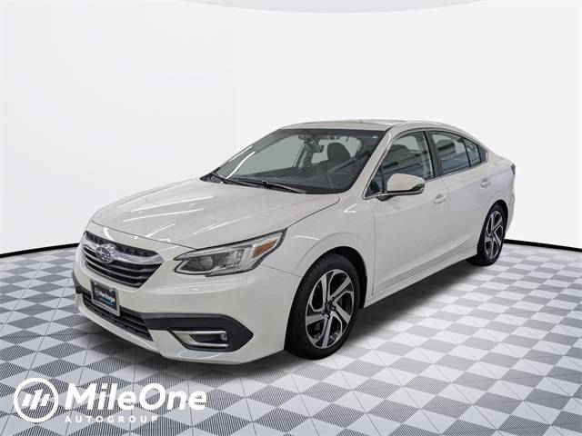 2022 Subaru Legacy Limited — Sedan — 83,430 mi — Baltimore, MD