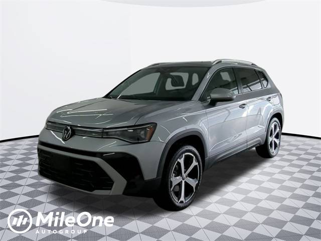 2025 Volkswagen Taos SEL — SUV — 1,237 mi — Baltimore, MD