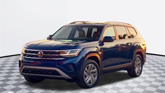 2022 Volkswagen Atlas SEL — SUV — 20,272 mi — Baltimore, MD