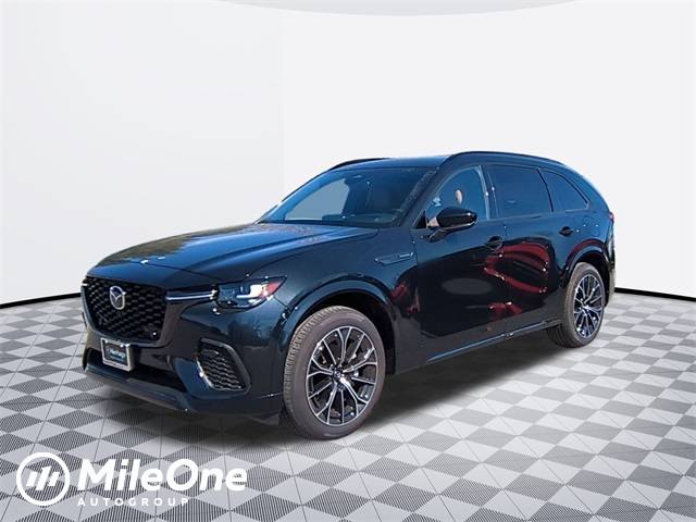 2025 Mazda CX-70 S Premium Plus — SUV — 3,768 mi — Baltimore, MD