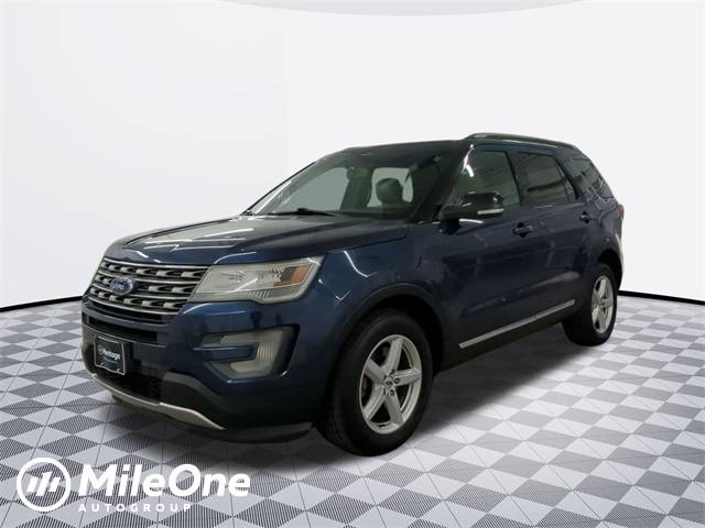 2017 Ford Explorer XLT — SUV — 104,883 mi — Baltimore, MD
