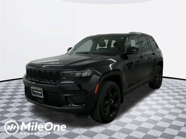 2022 Jeep Grand Cherokee Altitude — SUV — 39,648 mi — Baltimore, MD