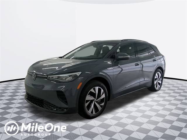 2023 Volkswagen ID.4 Pro — SUV — 5,913 mi — Baltimore, MD