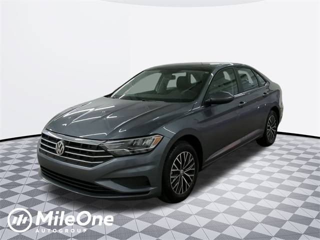 2021 Volkswagen Jetta SE — Sedan — 58,021 mi — Baltimore, MD
