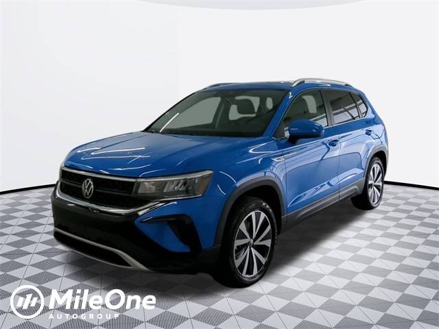 2022 Volkswagen Taos SE — SUV — 18,859 mi — Baltimore, MD