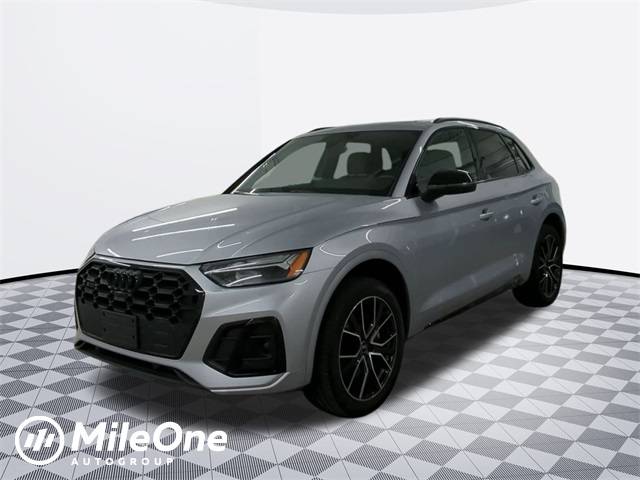 2023 Audi SQ5 Premium Plus — SUV — 22,719 mi — Baltimore, MD